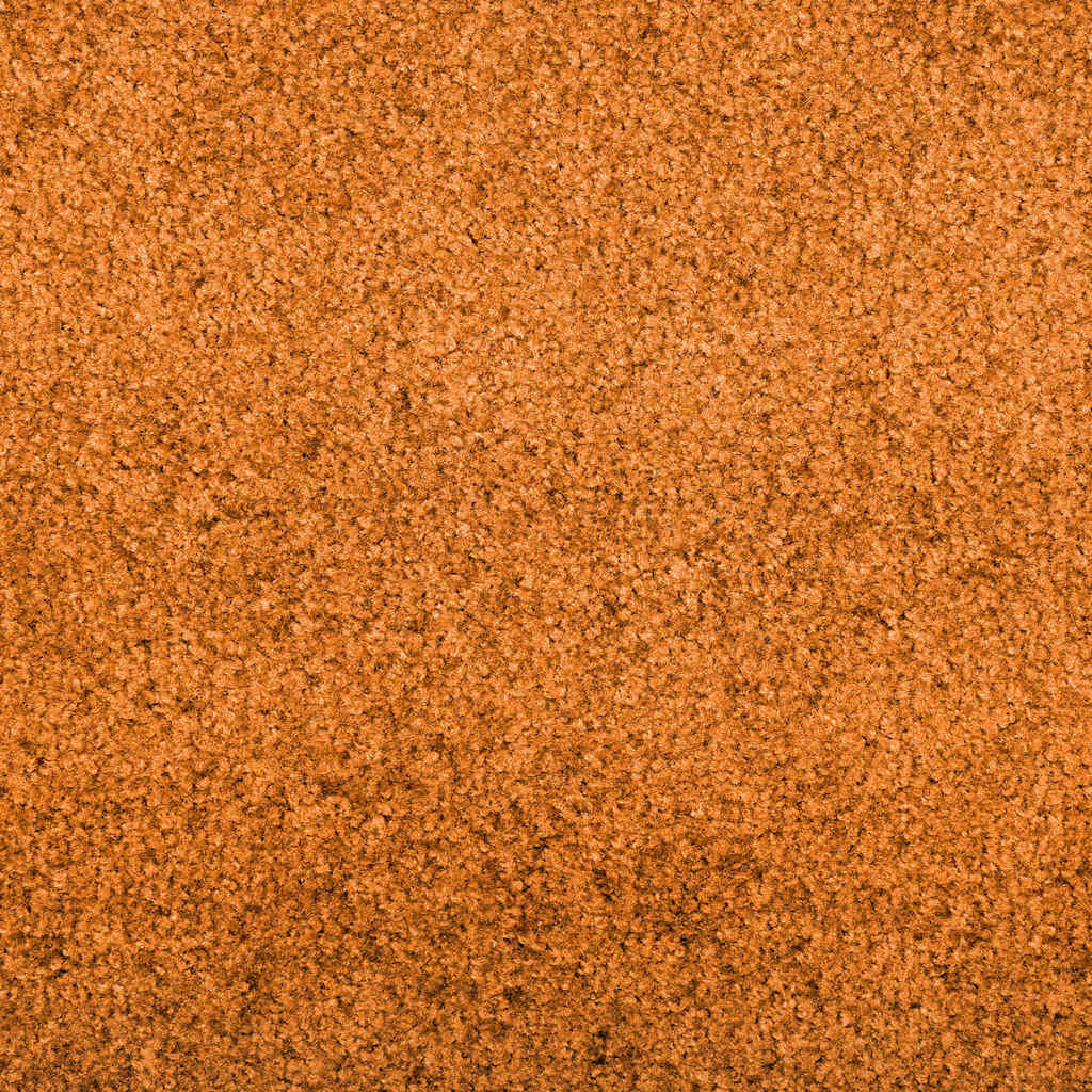 Dørmåtte Andet Orange og Sort 120 x 250 cm Polyamid og PVC