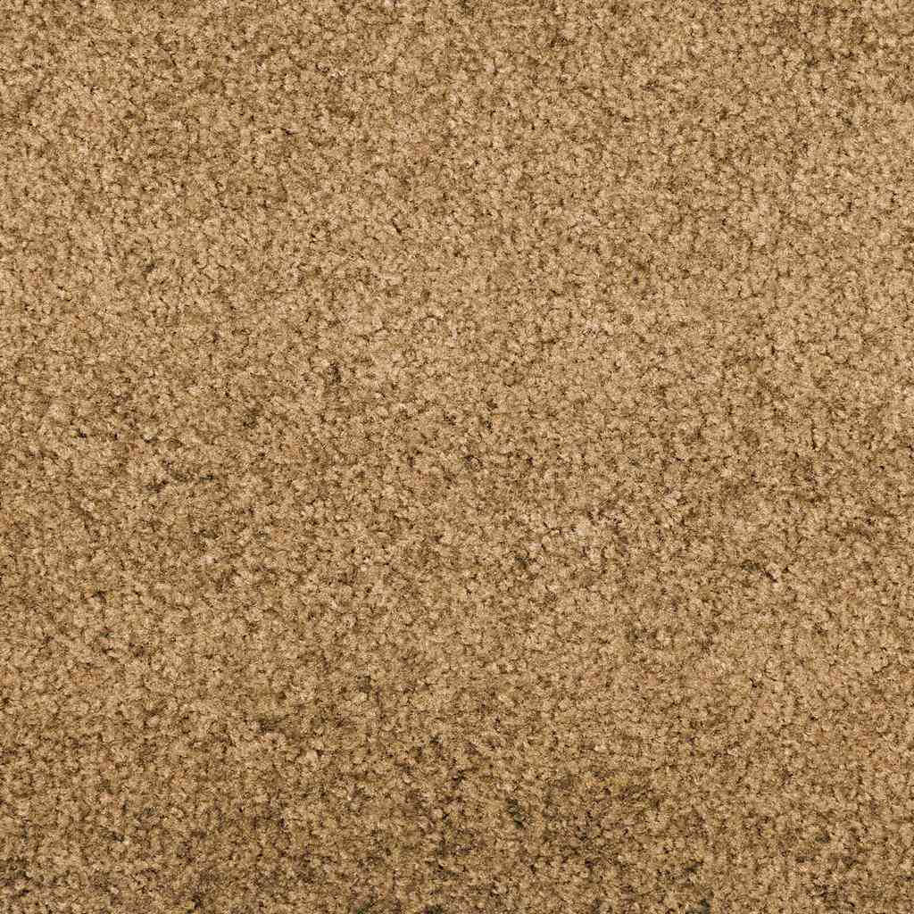 Dørmåtte Andet Creme og Sort 120 x 300 cm Polyamid og PVC