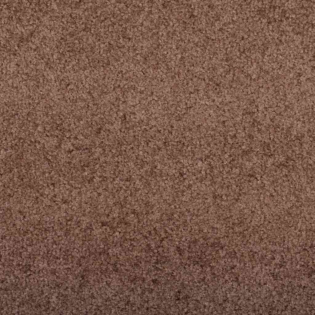 Dørmåtte Brun og sort 60 x 180 cm 100% polyamid