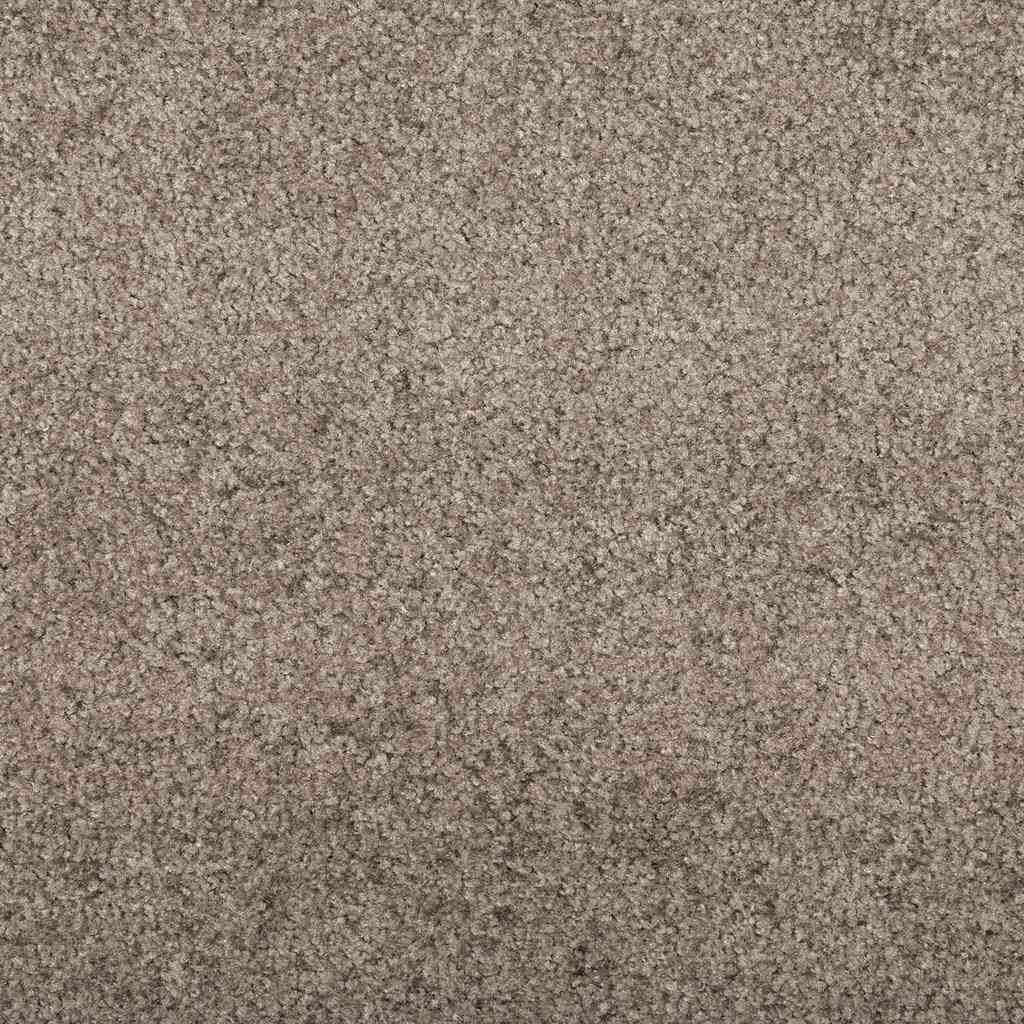 Dørmåtte Beige og sort 120 x 350 cm 100% polyamid