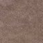 Anti-slip Shaggy tæppe Brun 160 x 160 cm PP