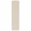 Skridsikre Trappemåtter Rektangulær 15 pcs Creme 75 x 20 cm PP