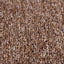 Skridsikre Trappemåtter Latex bagside 15 pcs Brun 60 x 25 cm PP