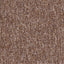 Skridsikre Trappemåtter Latex bagside 15 pcs Brun 60 x 25 cm PP