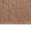 Skridsikre Trappemåtter Latex bagside 15 pcs Gul 60 x 25 cm PP