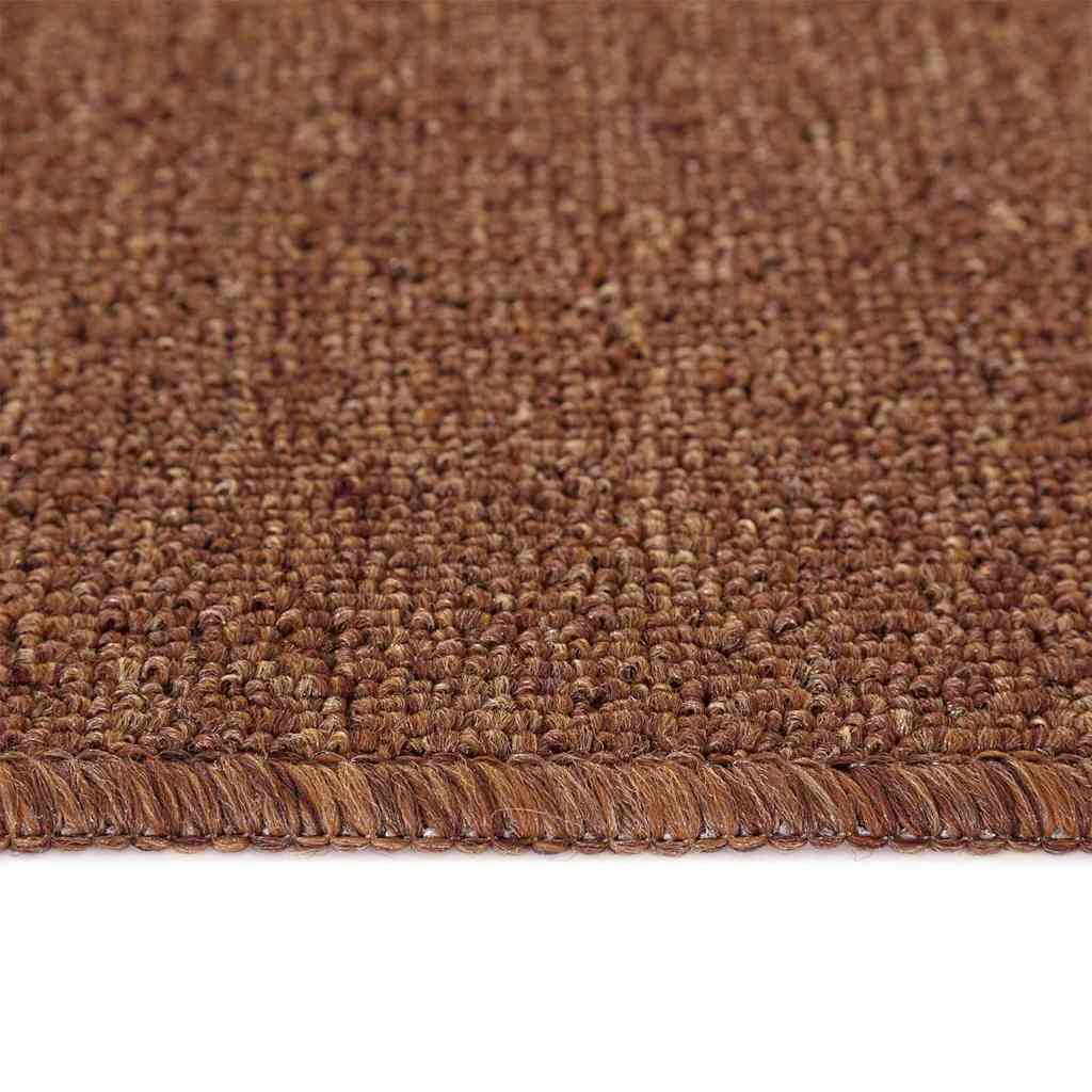 Skridsikre Trappemåtter Latex bagside 15 pcs Gul 60 x 25 cm PP