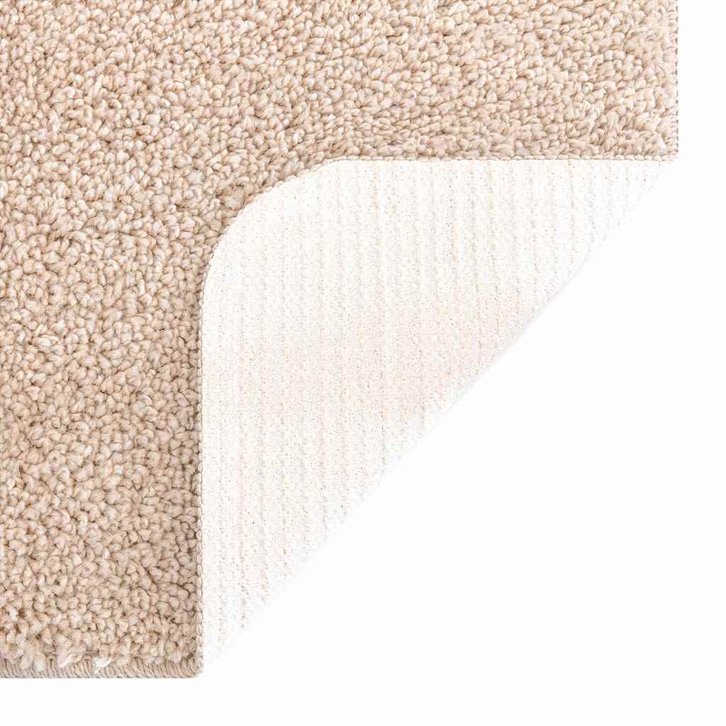 Antiskrid Badmåtte Creme 60 x 90 cm PP