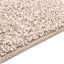 Antiskrid Badmåtte Creme 60 x 90 cm PP