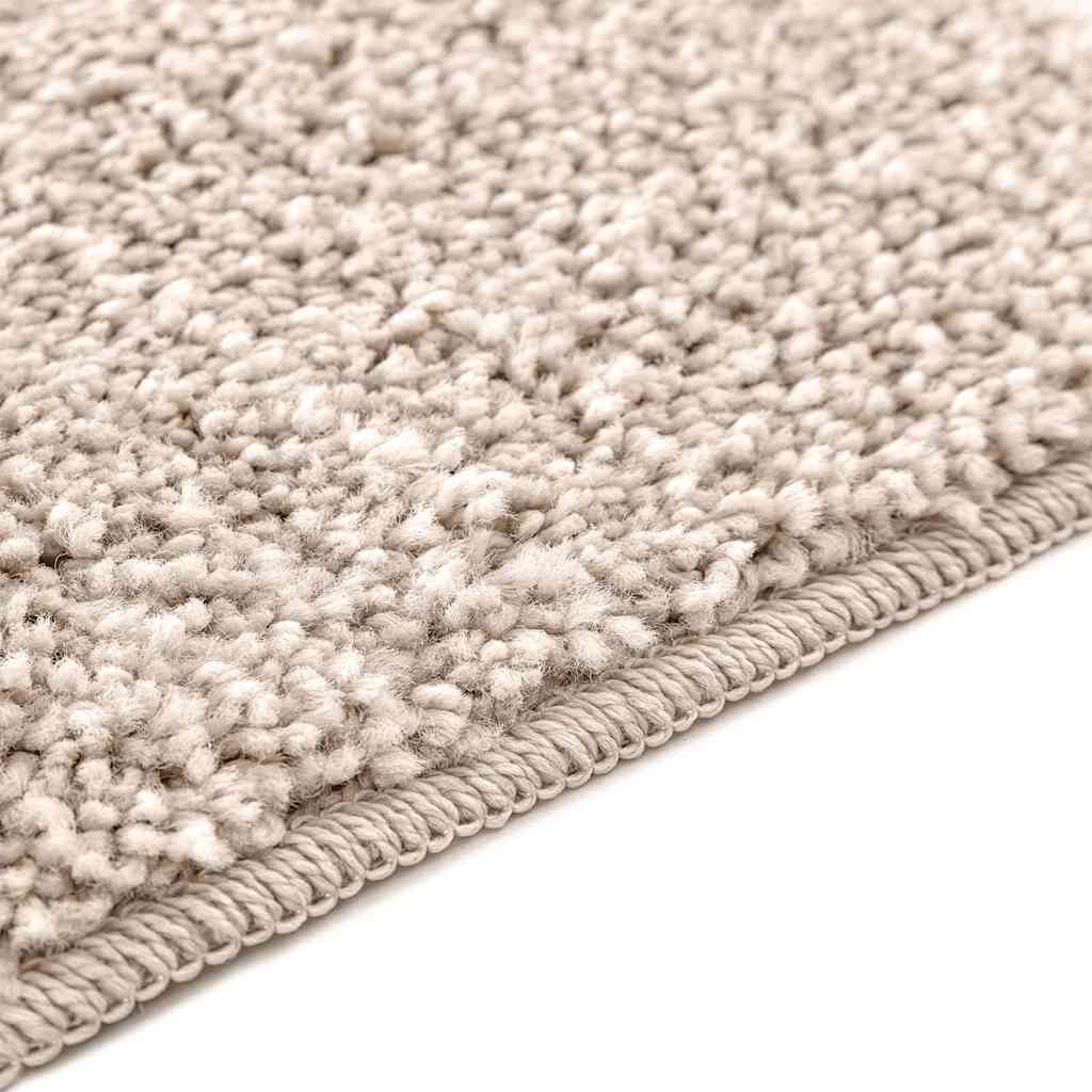 Antiskrid Badmåtte Creme 60 x 90 cm PP