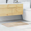 Antiskrid Badmåtte Creme 60 x 90 cm PP