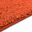 Antiskrid Badmåtte Orange 60 x 90 cm PP