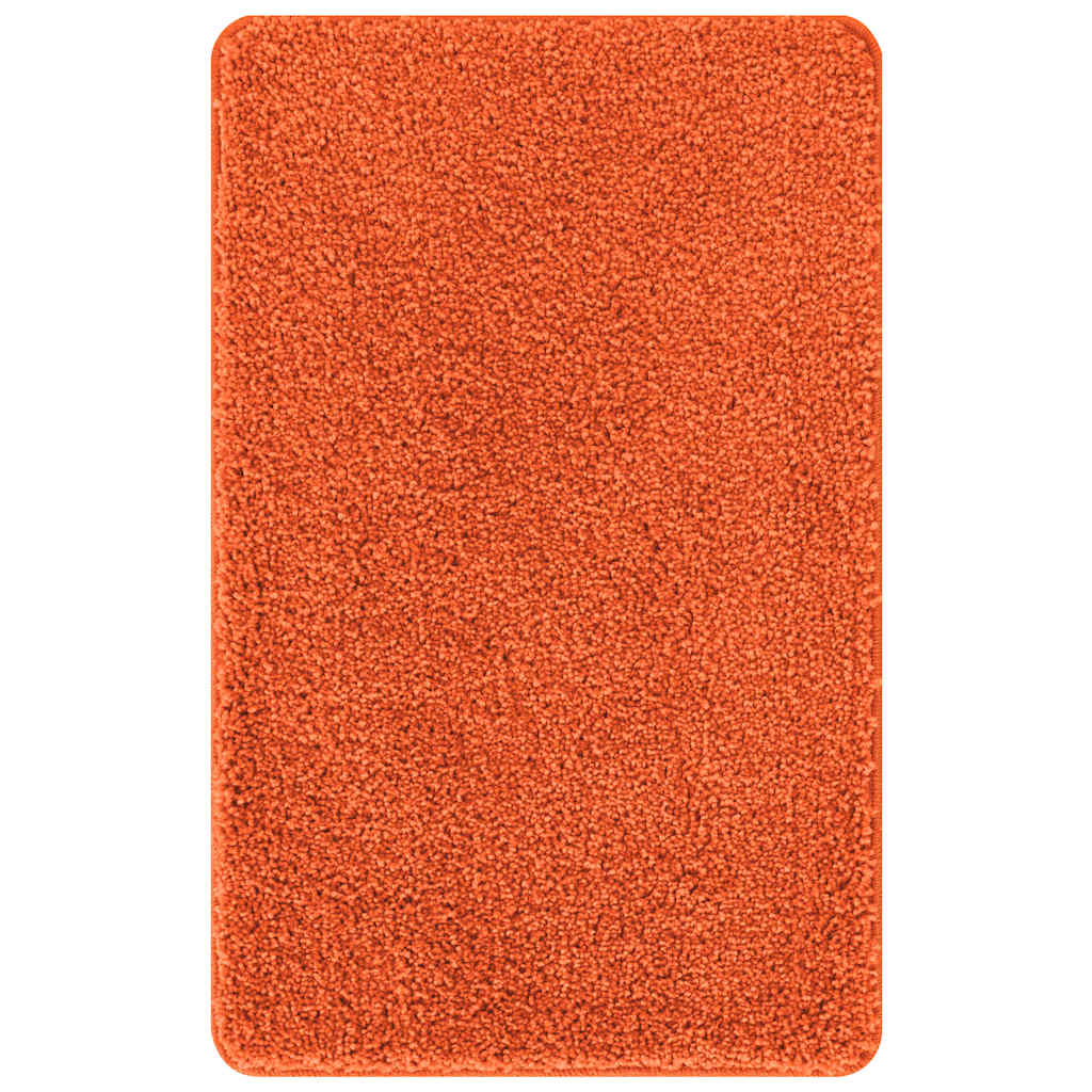 Antiskrid Badmåtte Orange 60 x 90 cm PP