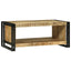 Sofabord Brun 90 x 50 x 38 cm Massivt mangotræ