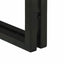 Sofabord 2 pcs Flerfarvet 48 x 40 x 40 cm Solid genbrugs træ