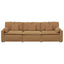modulsofa med hynder beige