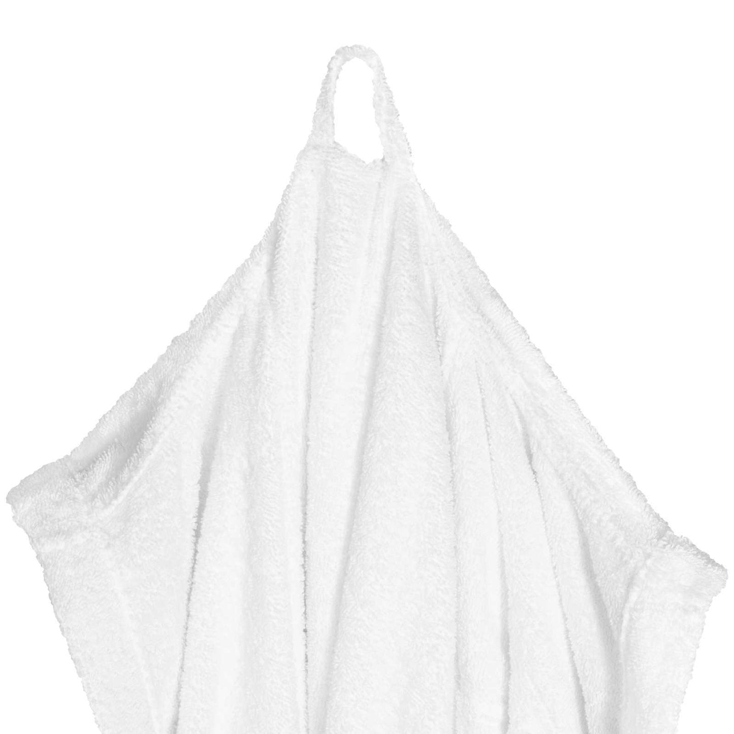 Badekåbe KINN Hvid XXXL Bomuld