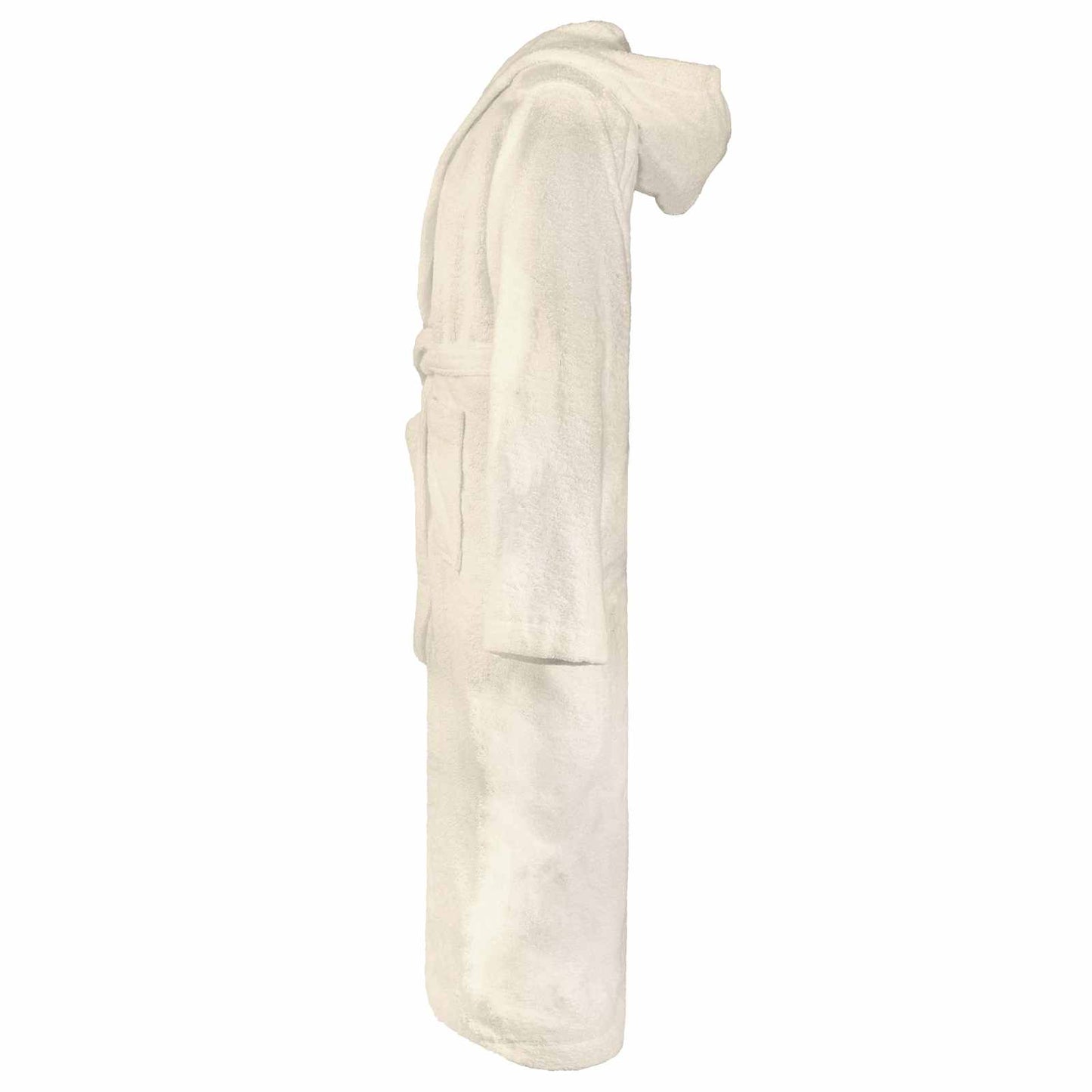 Badekåbe KINN Creme XXL Bomuld