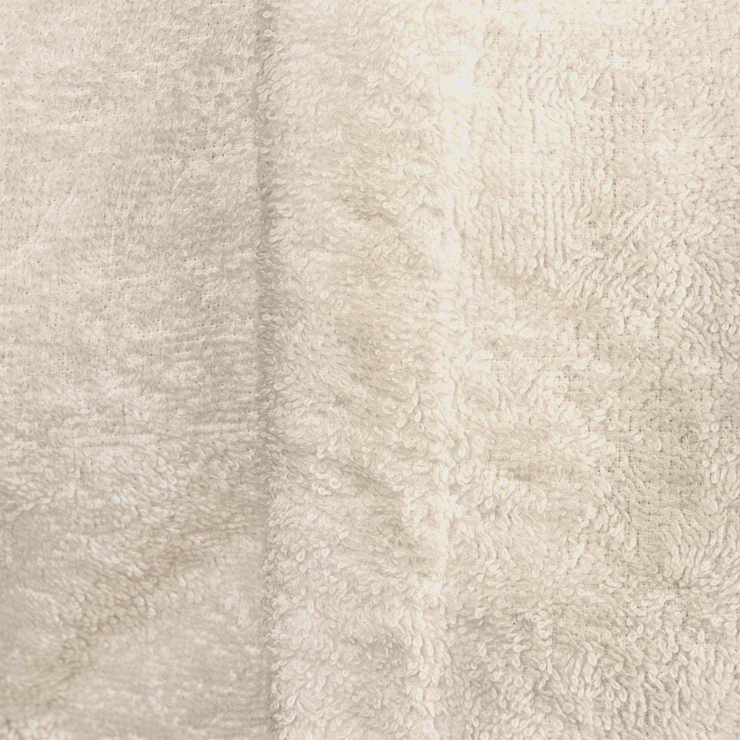 Badekåbe KINN Creme XXXL Bomuld
