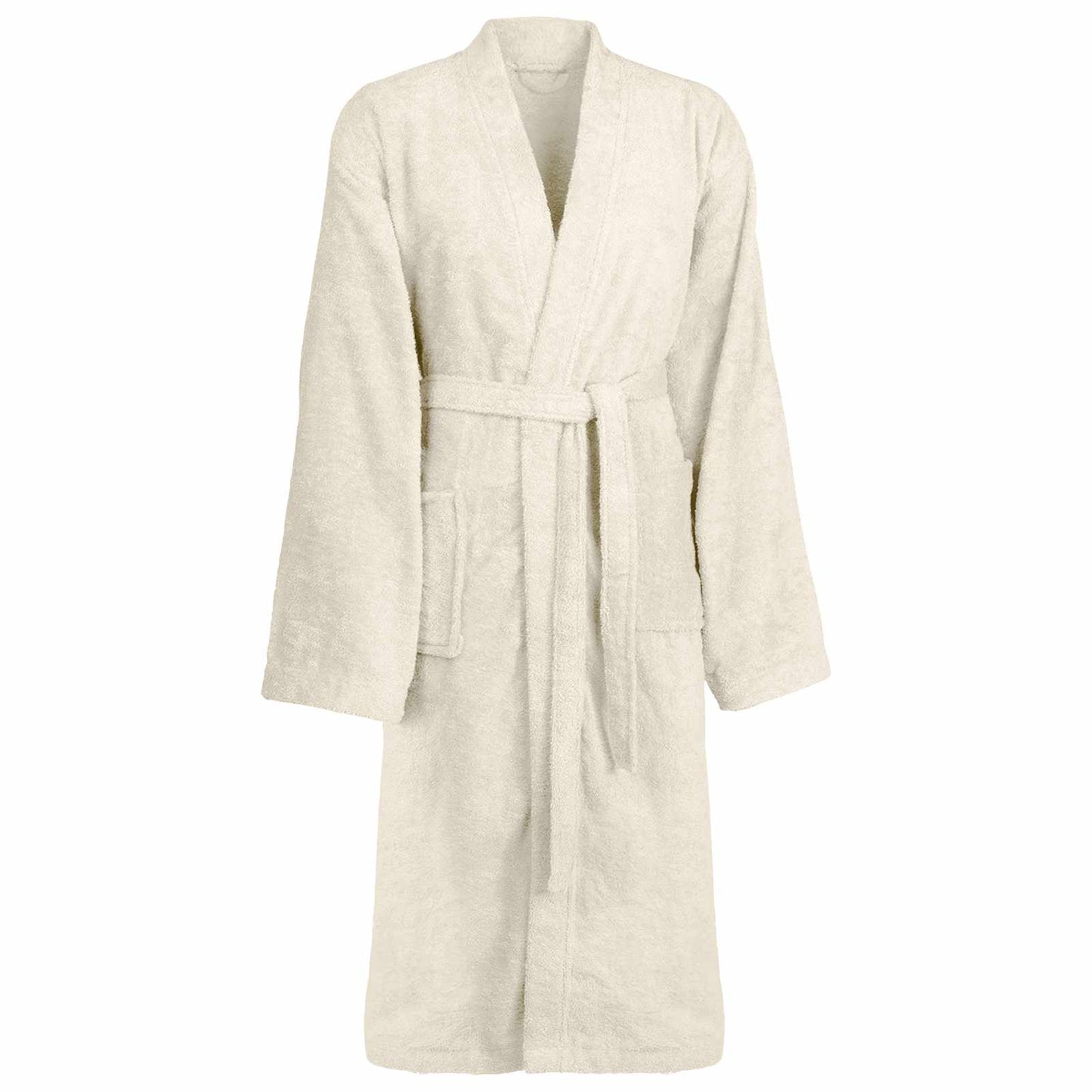 Badekåbe KINN Creme XXXL Bomuld