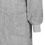 Tæppe-hoodie KINN Grå XXL Bomuld