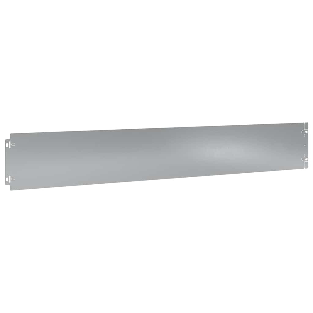 plænekanter 10 stk. 15x103 cm galvaniseret stål