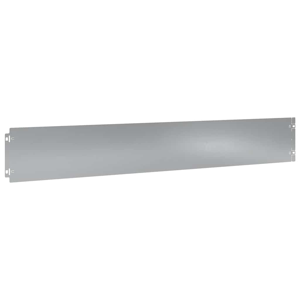 plænekanter 50 stk. 15x103 cm galvaniseret stål