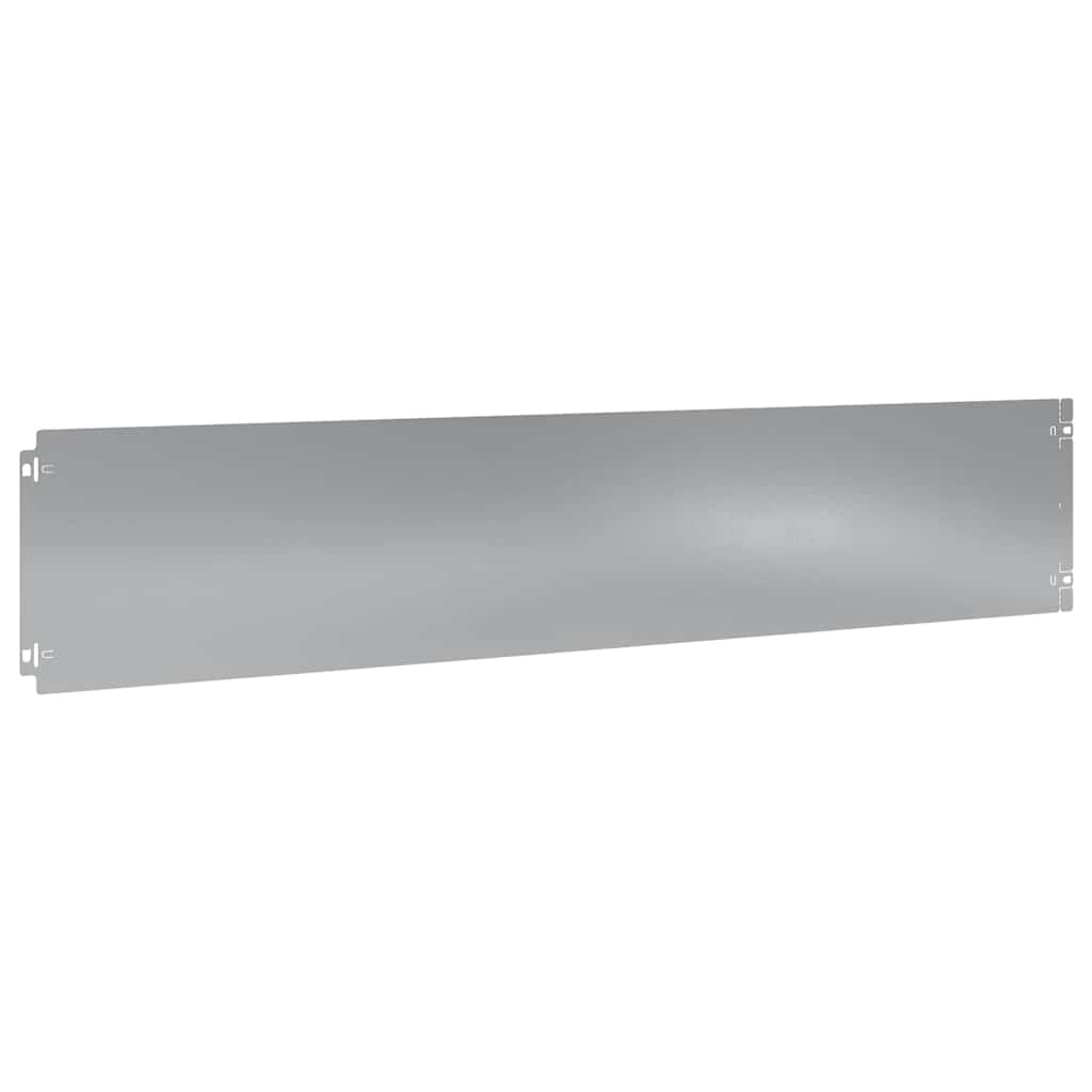 plænekanter 30 stk. 20x103 cm galvaniseret stål