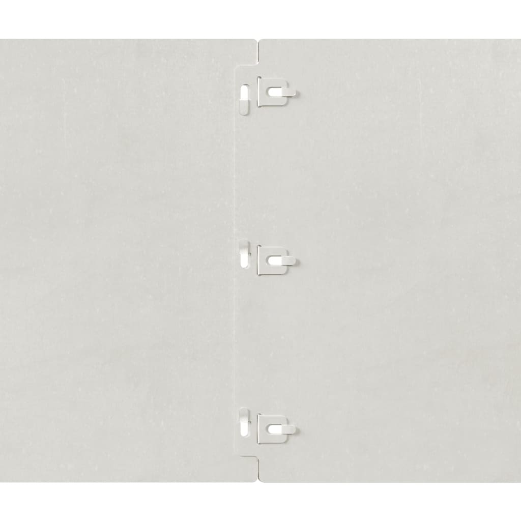 plænekanter 10 stk. 25x103 cm rustfrit stål