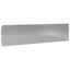 plænekanter 10 stk. 25x103 cm galvaniseret stål