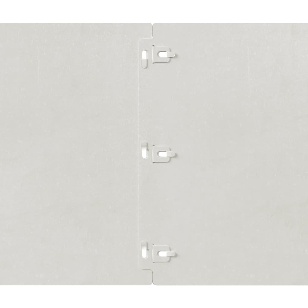plænekanter 20 stk. 25x103 cm rustfrit stål