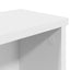 køkkenreoler kan stables 2 stk. 50x15x16 cm hvid
