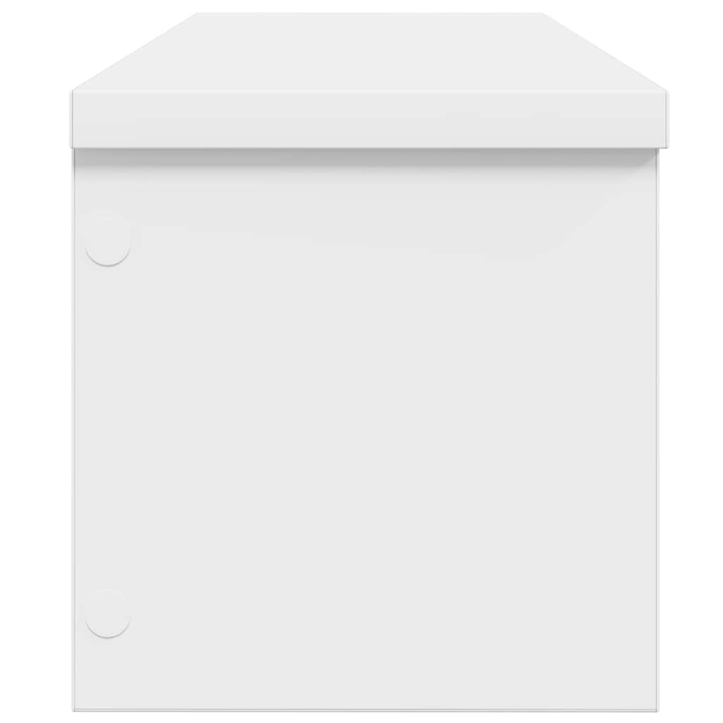 køkkenreoler kan stables 2 stk. 60x15x16 cm hvid