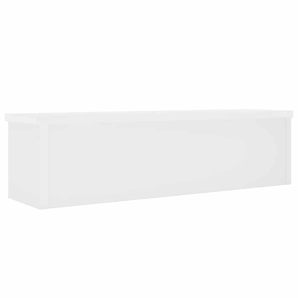 køkkenreoler kan stables 2 stk. 60x15x16 cm hvid