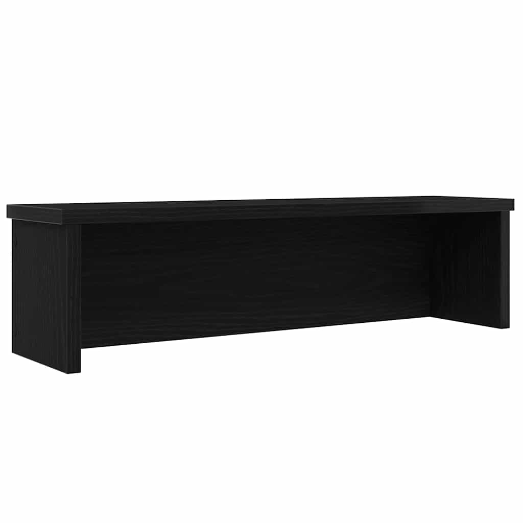 køkkenreoler kan stables 2 stk. 60x15x16 cm sort