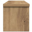 køkkenreoler kan stables 2 stk. 60x15x16 cm kunsteg