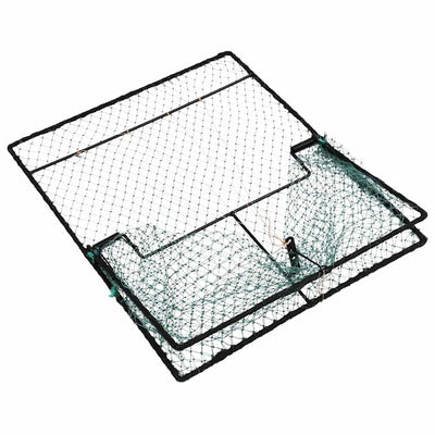 Fuglefælde Grøn 50 x 60 x 1,9 cm Polyethylen