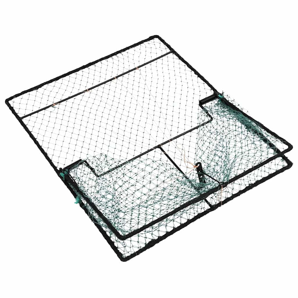 Fuglefælde Grøn 50 x 60 x 1,9 cm Polyethylen