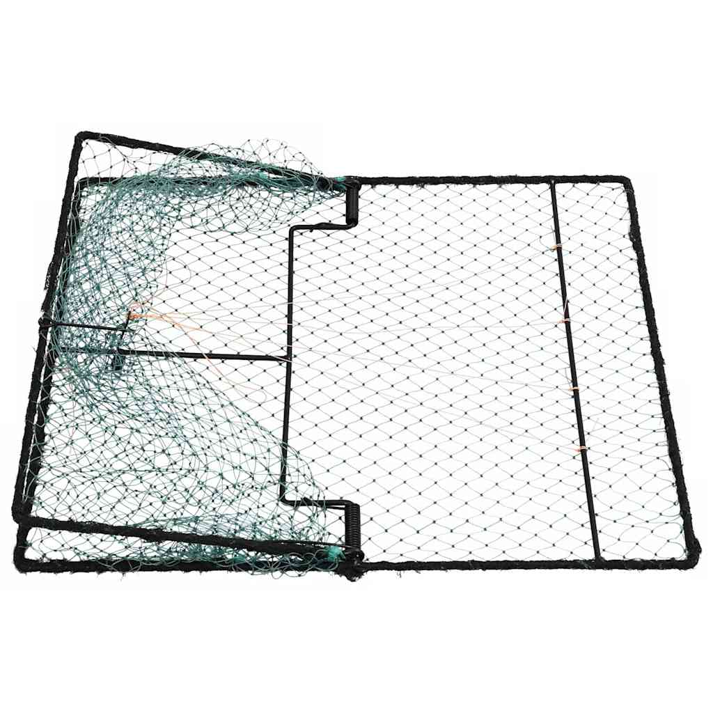 Fuglefælde Grøn 50 x 60 x 1,9 cm Polyethylen