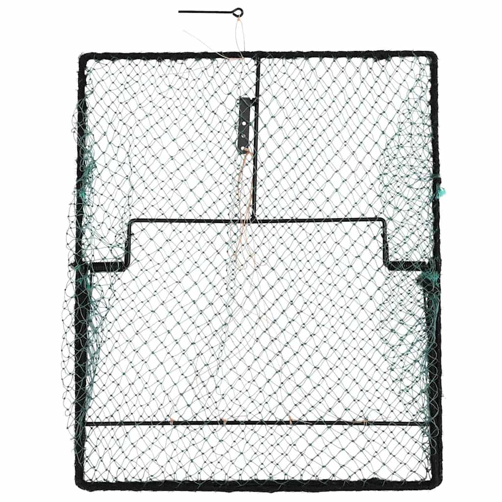 Fuglefælde Grøn 50 x 60 x 1,9 cm Polyethylen