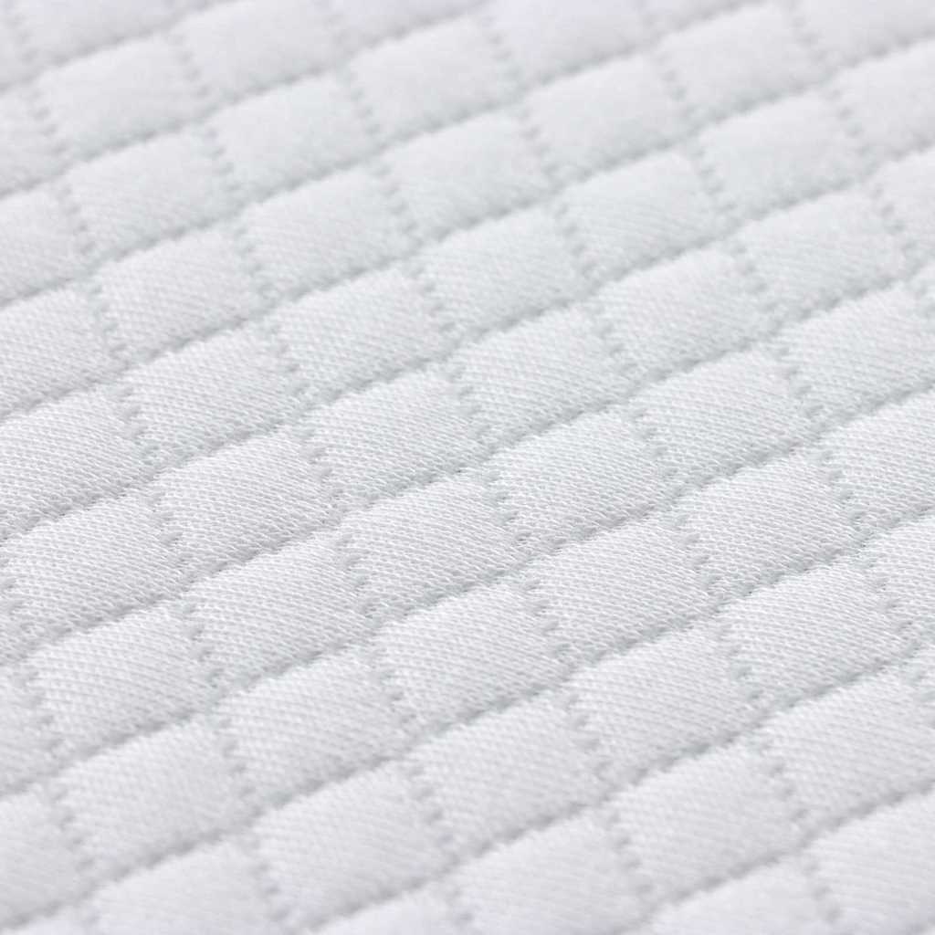 Minde skum madras top 80 x 200 cm Thick Stof-100% polyester