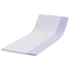 Minde skum madras top 80 x 200 cm Thick Stof-100% polyester