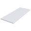 Minde skum madras top 80 x 200 cm Thick Stof-100% polyester