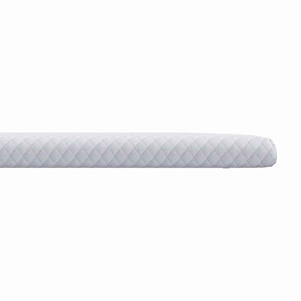 Minde skum madras top 90 x 190 cm Thick Stof-100% polyester