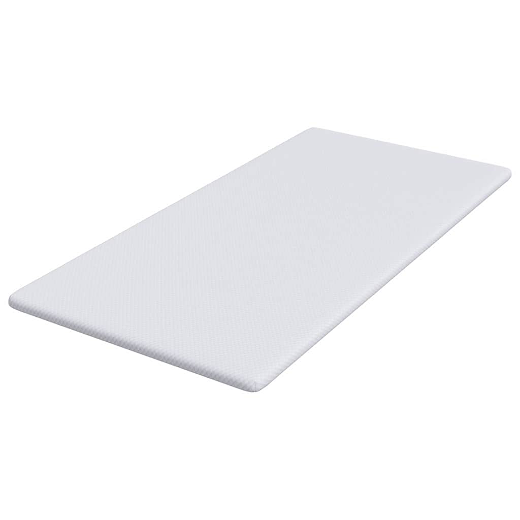 Minde skum madras top 100 x 200 cm Thick Stof-100% polyester