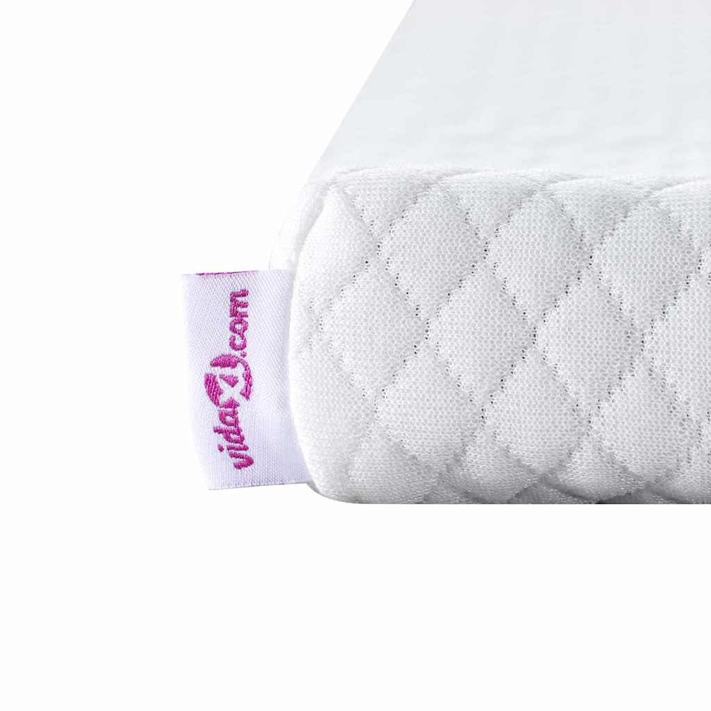 Minde skum madras top 120 x 200 cm Thick Stof-100% polyester