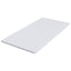 Minde skum madras top 120 x 200 cm Thick Stof-100% polyester