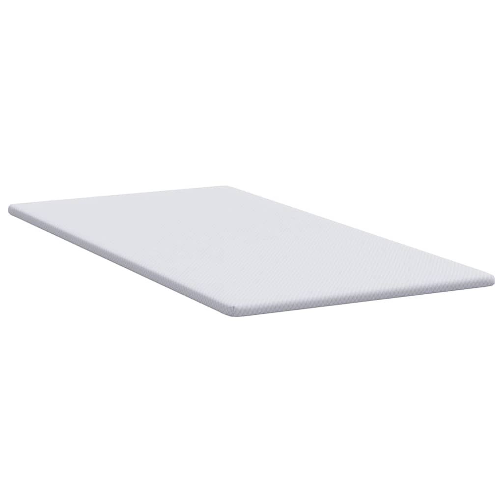 Minde skum madras top 120 x 200 cm Thick Stof-100% polyester
