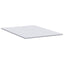 Minde skum madras top 160 x 200 cm Thick Stof-100% polyester