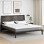 Minde skum madras top 180 x 200 cm Thick Stof-100% polyester