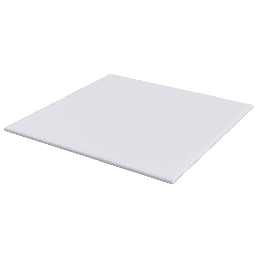 Minde skum madras top 200 x 200 cm Thick Stof-100% polyester
